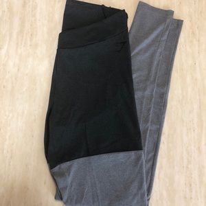 Gymshark Asymmetric leggings